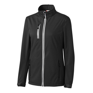 Clique Telemark Eco Stretch Softshell Full Zip Womens Jacket