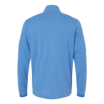 Adidas 3-Stripes Quarter-Zip Sweater