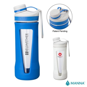 Manna™ 20 oz. Ranger Glass Bottle