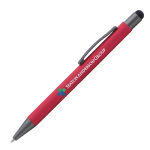 Bowie Softy w/Stylus - ColorJet - Full-Color Metal Pen