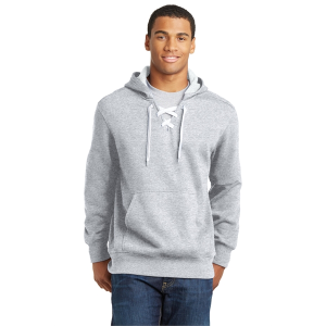 Sport-Tek Lace Up Pullover Hooded Sweatshirt. | Sonic Promos - Employee ...