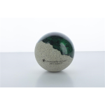 Mercury Award - 4" Polished Concrete and Resin Sphere