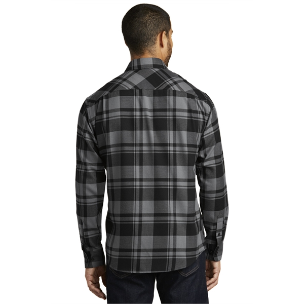 Port Authority® Plaid Flannel Shirt | Sonic Promos - Event gift ideas ...