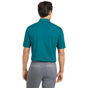 Nike Dri-FIT Vertical Mesh Polo.