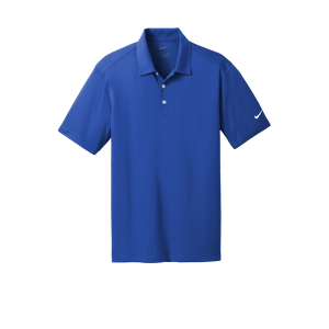 Nike Dri-FIT Vertical Mesh Polo.