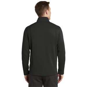 Port Authority Collective Smooth Fleece Jacket.