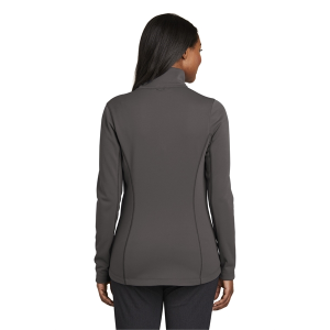 Port Authority Women's Collective Smooth Fleece Jacket.