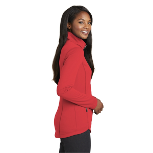 Port Authority Women's Collective Smooth Fleece Jacket.