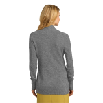 Port Authority Women's Open Front Cardigan Sweater.