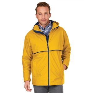 Men's New Englander Rain Jacket