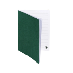 Prime Line Recycled Paper Journal Notebook 5" X 7"