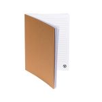 Prime Line Recycled Paper Journal Notebook 5" X 7"