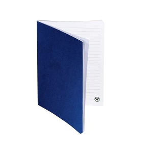 Prime Line Recycled Paper Journal Notebook 5" X 7"