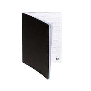 Prime Line Recycled Paper Journal Notebook 5" X 7"