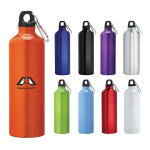 Pacific 26oz Aluminum Sports Bottle