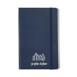 Moleskine® Hard Cover Ruled Large Notebook