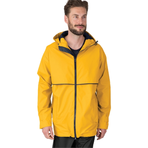 Men's New Englander Rain Jacket