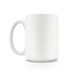 15 oz. SimpliColor Ceramic Mug