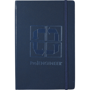 5.5" x 8.5" FSC® Mix Ambassador Bound JournalBook®