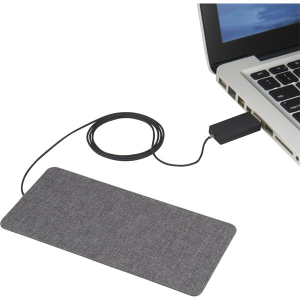 Ultra Thin Fabric Wireless Charging Pad