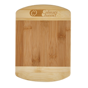 Small Bamboo Cutting Board