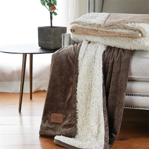 The Urban Alpaca Home Throw 50" x 60"