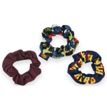 Full-Color Scrunchie