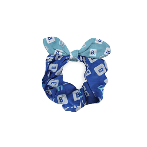 Full-Color Scrunchie