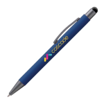 Bowie Softy w/Stylus - ColorJet - Full-Color Metal Pen