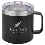 14 oz Urban Peak® Trek Vacuum Camp Mug