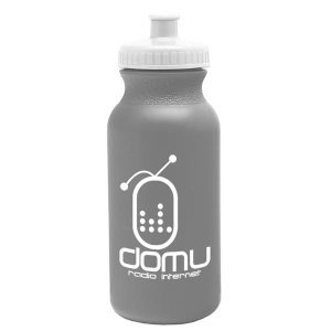 The Omni 20 oz. Colored Bike Bottle