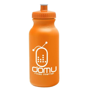 The Omni 20 oz. Colored Bike Bottle