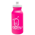 The Omni 20 oz. Colored Bike Bottle