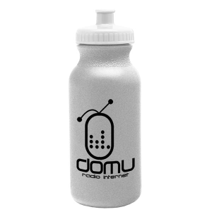 The Omni 20 oz. Colored Bike Bottle