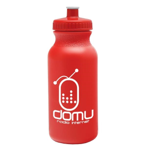 The Omni 20 oz. Colored Bike Bottle