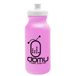 The Omni 20 oz. Colored Bike Bottle