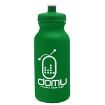 The Omni 20 oz. Colored Bike Bottle