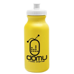 The Omni 20 oz. Colored Bike Bottle