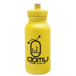 The Omni 20 oz. Colored Bike Bottle