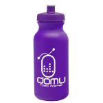 The Omni 20 oz. Colored Bike Bottle