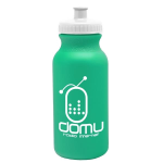 The Omni 20 oz. Colored Bike Bottle