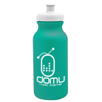 The Omni 20 oz. Colored Bike Bottle