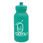 The Omni 20 oz. Colored Bike Bottle