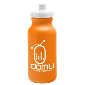 The Omni 20 oz. Colored Bike Bottle