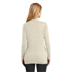 Port Authority Women's Open Front Cardigan Sweater.