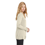 Port Authority Women's Open Front Cardigan Sweater.