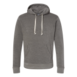 J. America Triblend Fleece Hooded Sweatshirt