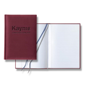 Tucson Grande Lined White Page Journal