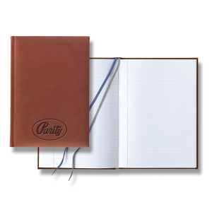 Tucson Grande Lined White Page Journal