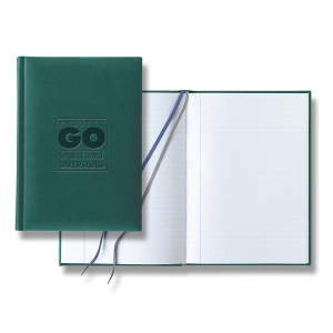 Tucson Grande Lined White Page Journal